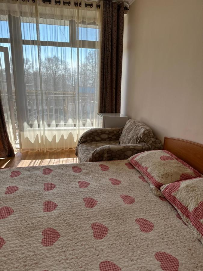 Гостевой Дом "Kalinka" Cholpon-Ata Extérieur photo