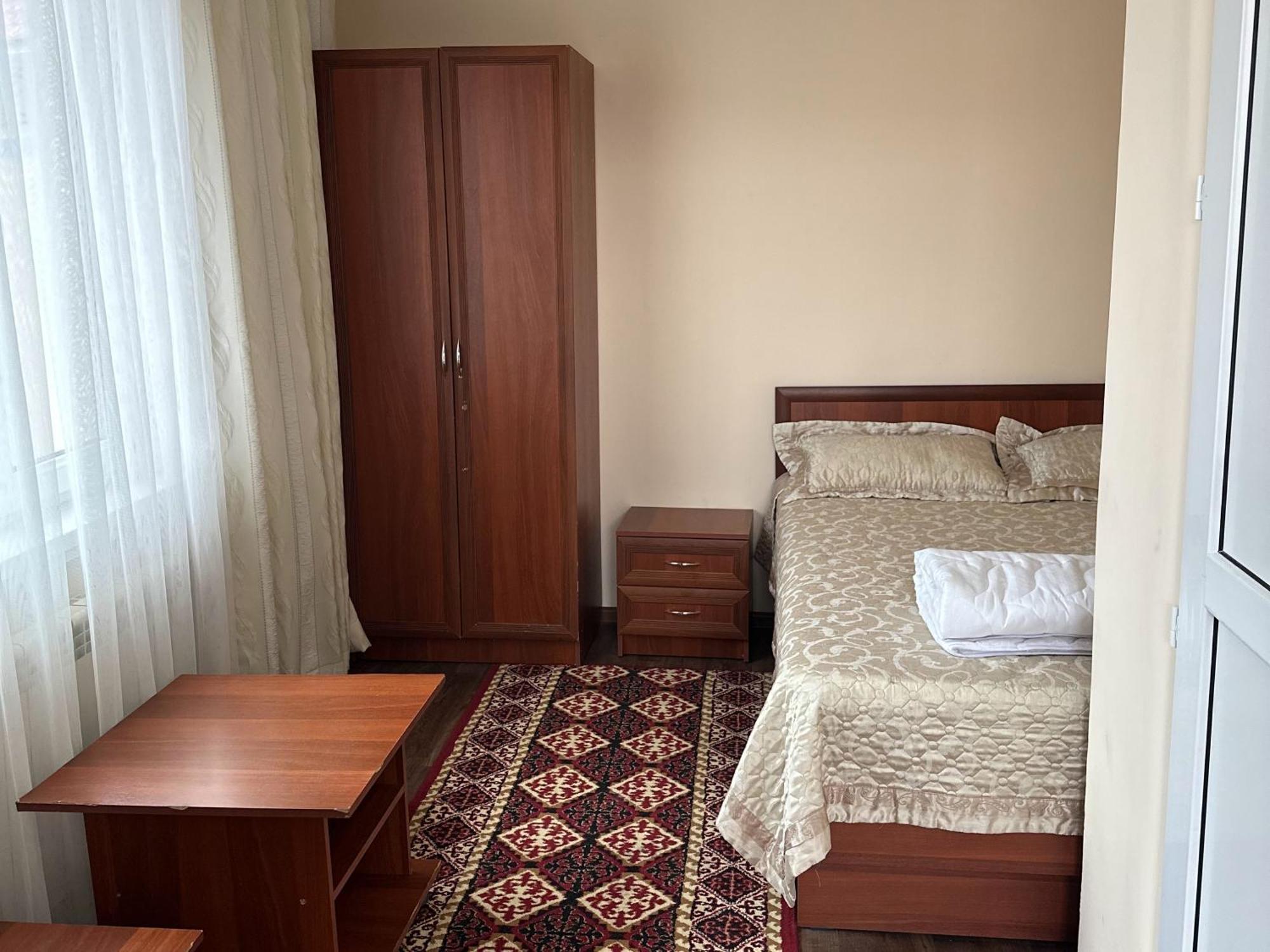 Гостевой Дом "Kalinka" Cholpon-Ata Extérieur photo