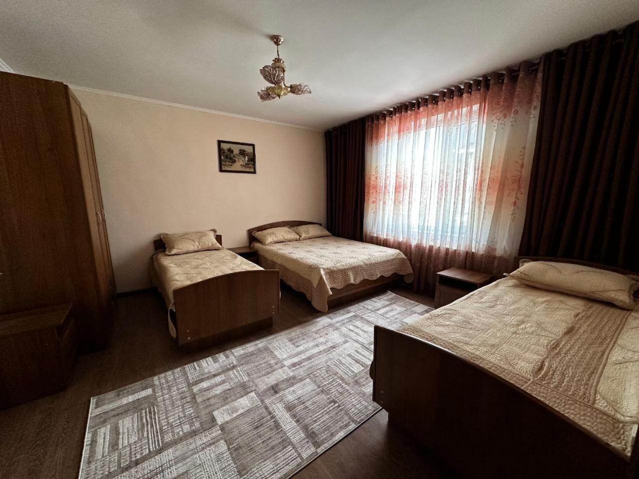 Гостевой Дом "Kalinka" Cholpon-Ata Extérieur photo